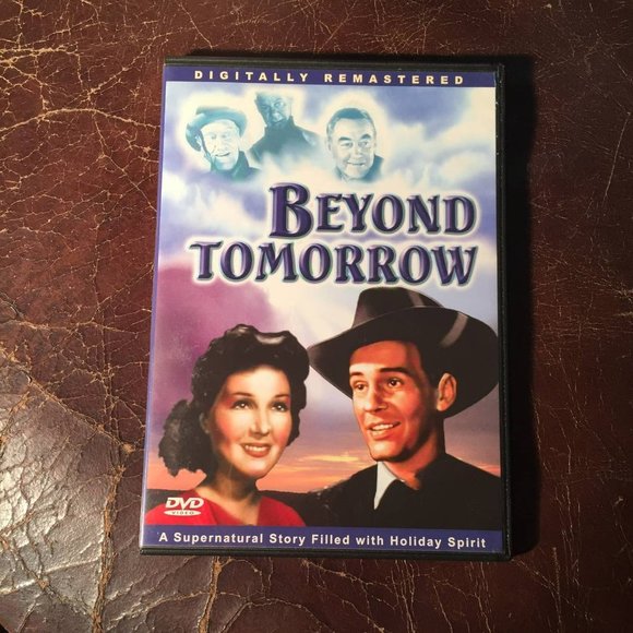 Beyond Tomorrow - DVD Movie - Picture 1 of 2